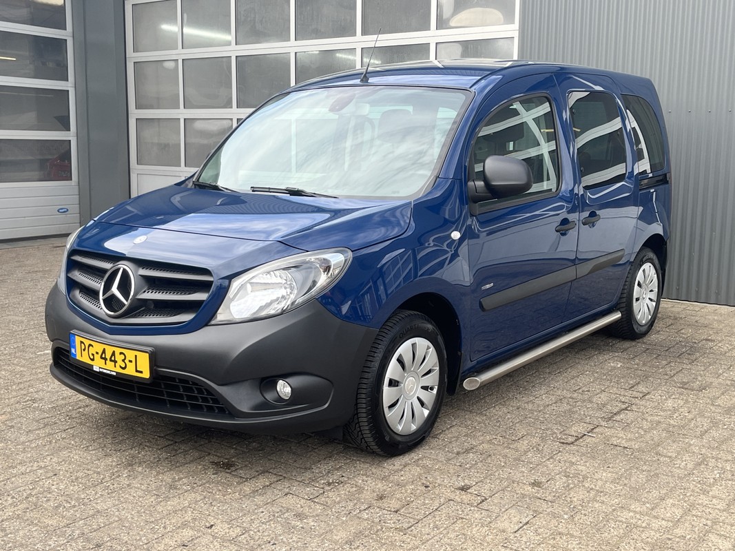 Mercedes-Benz Citan