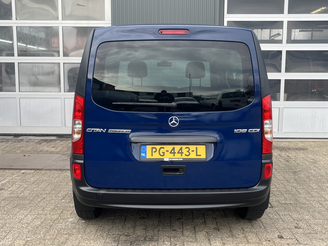 Mercedes-Benz Citan
