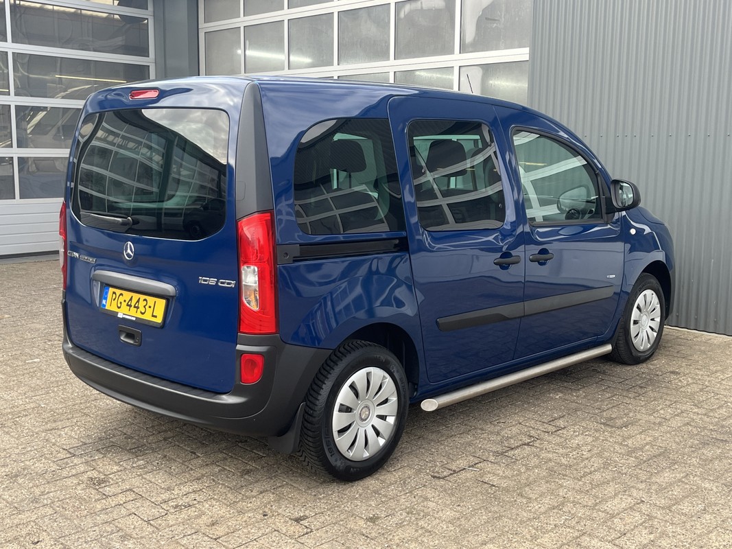 Mercedes-Benz Citan