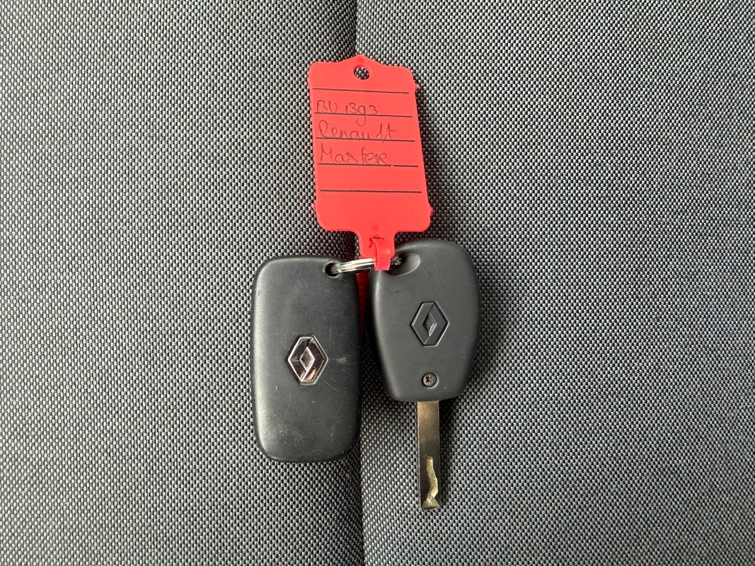 Renault Master
