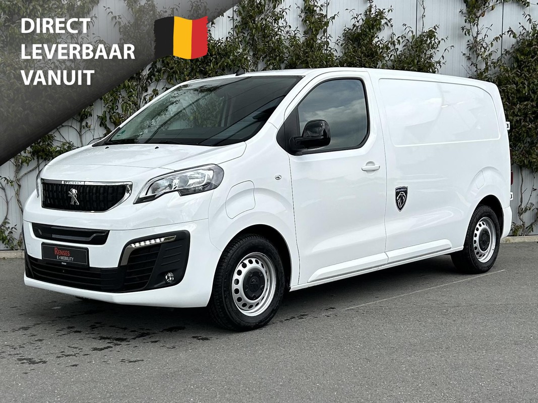 Peugeot e-Expert