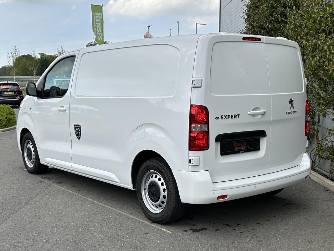 Peugeot e-Expert