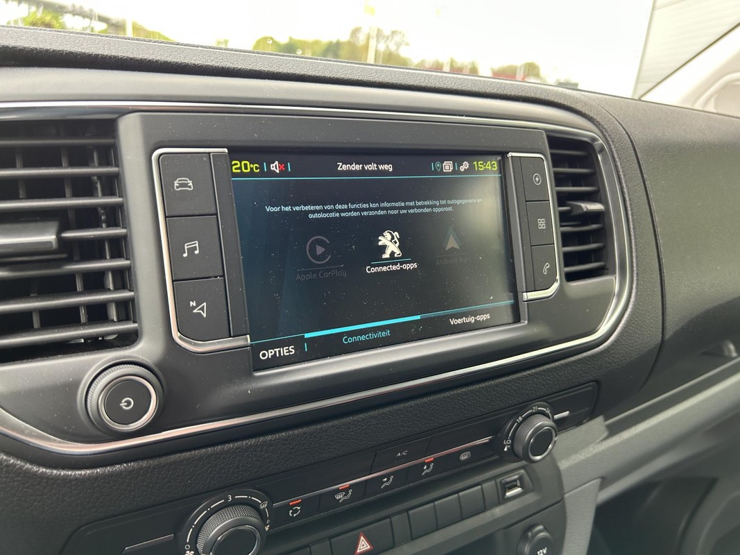 Peugeot e-Expert
