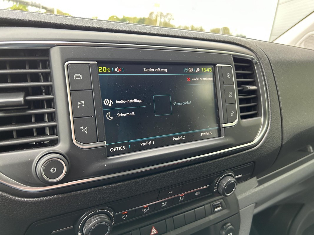 Peugeot e-Expert