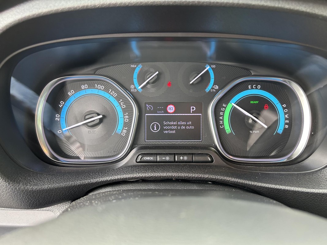 Peugeot e-Expert