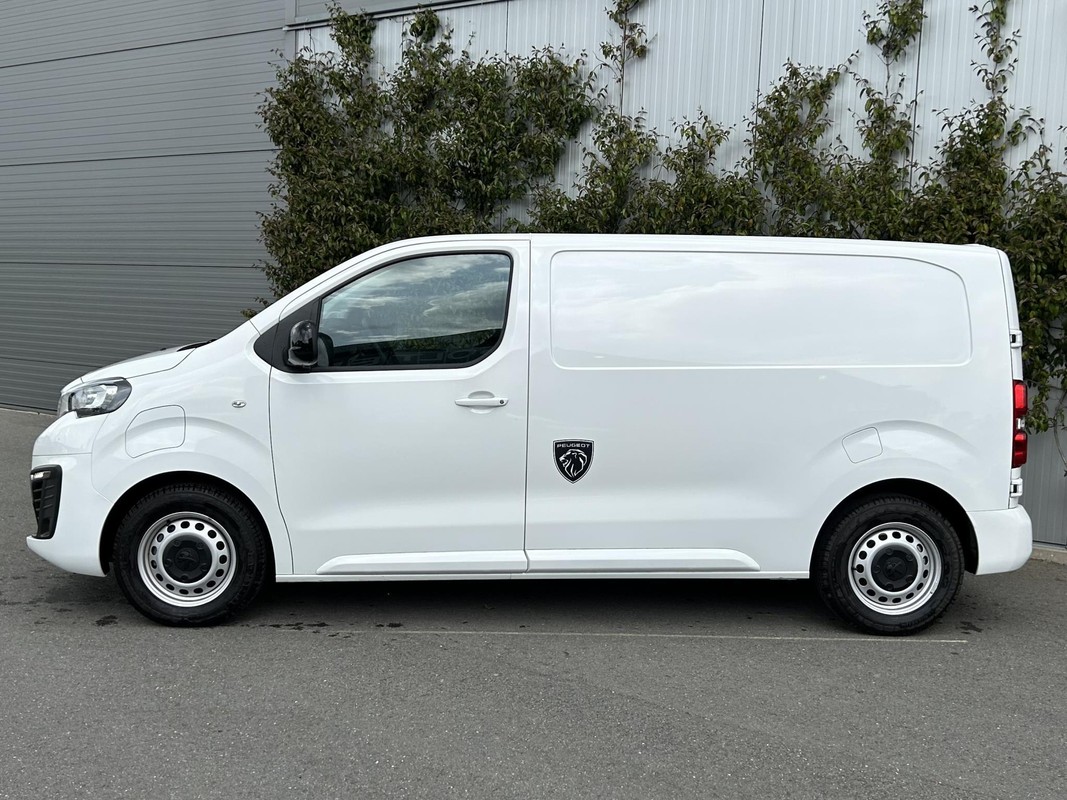 Peugeot e-Expert