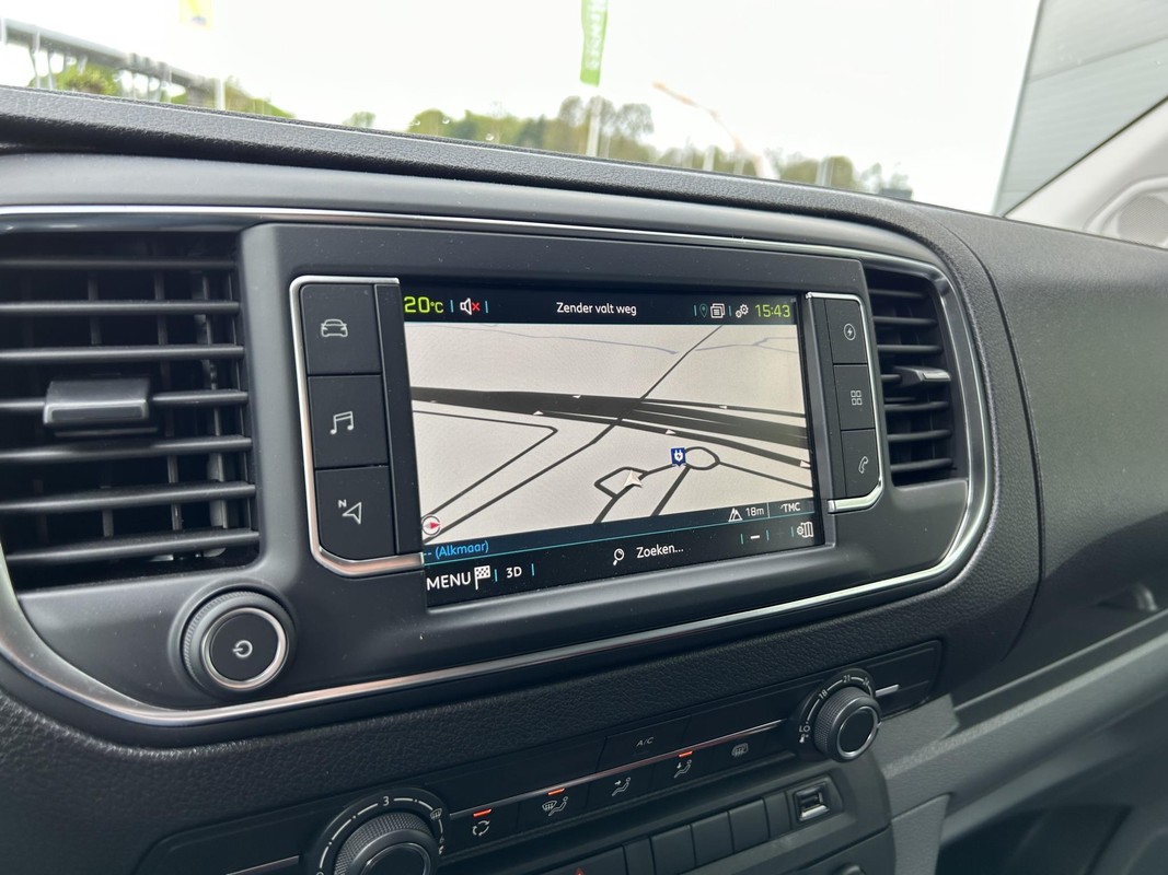 Peugeot e-Expert