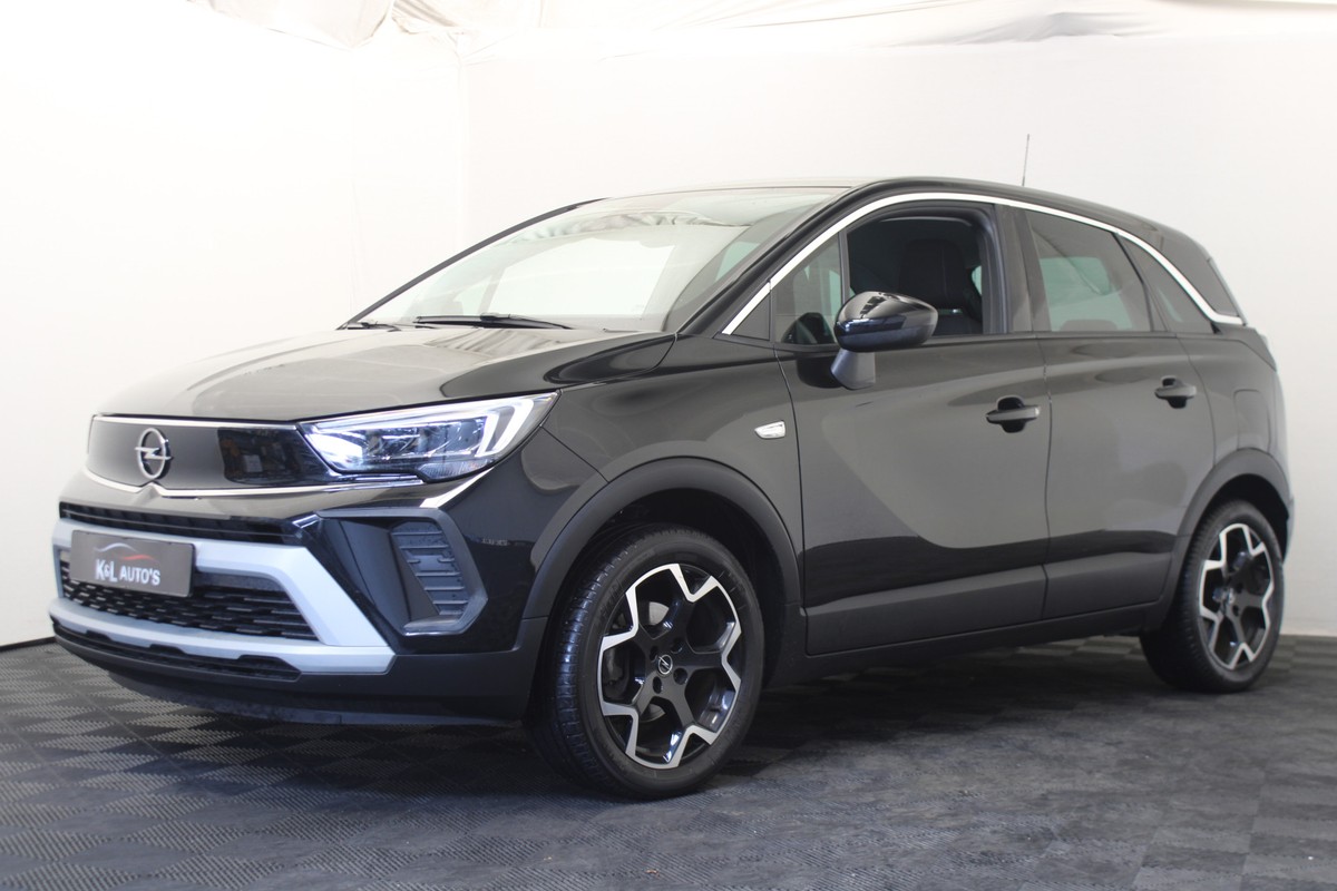 Opel Crossland
