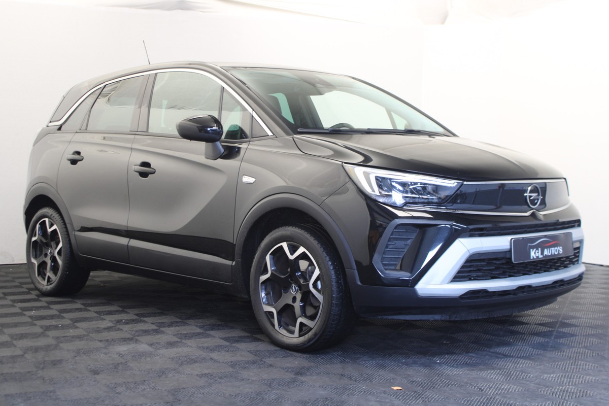 Opel Crossland