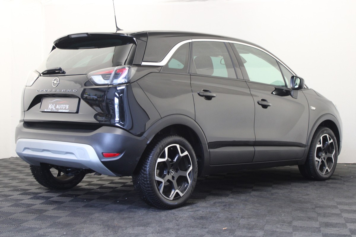Opel Crossland