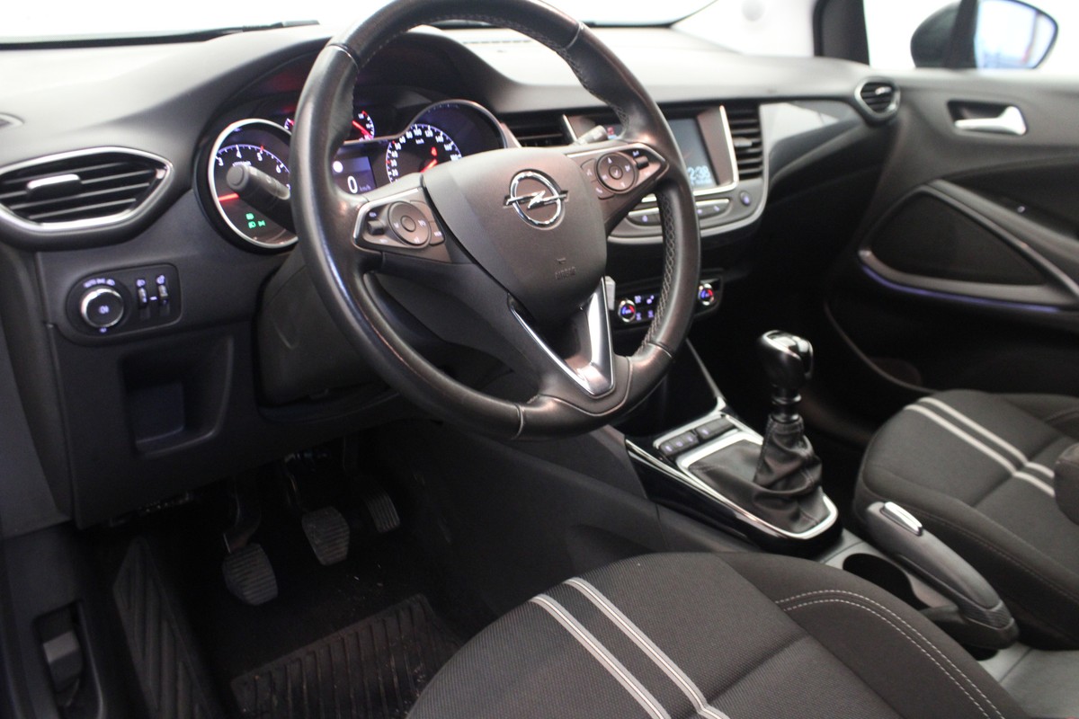 Opel Crossland