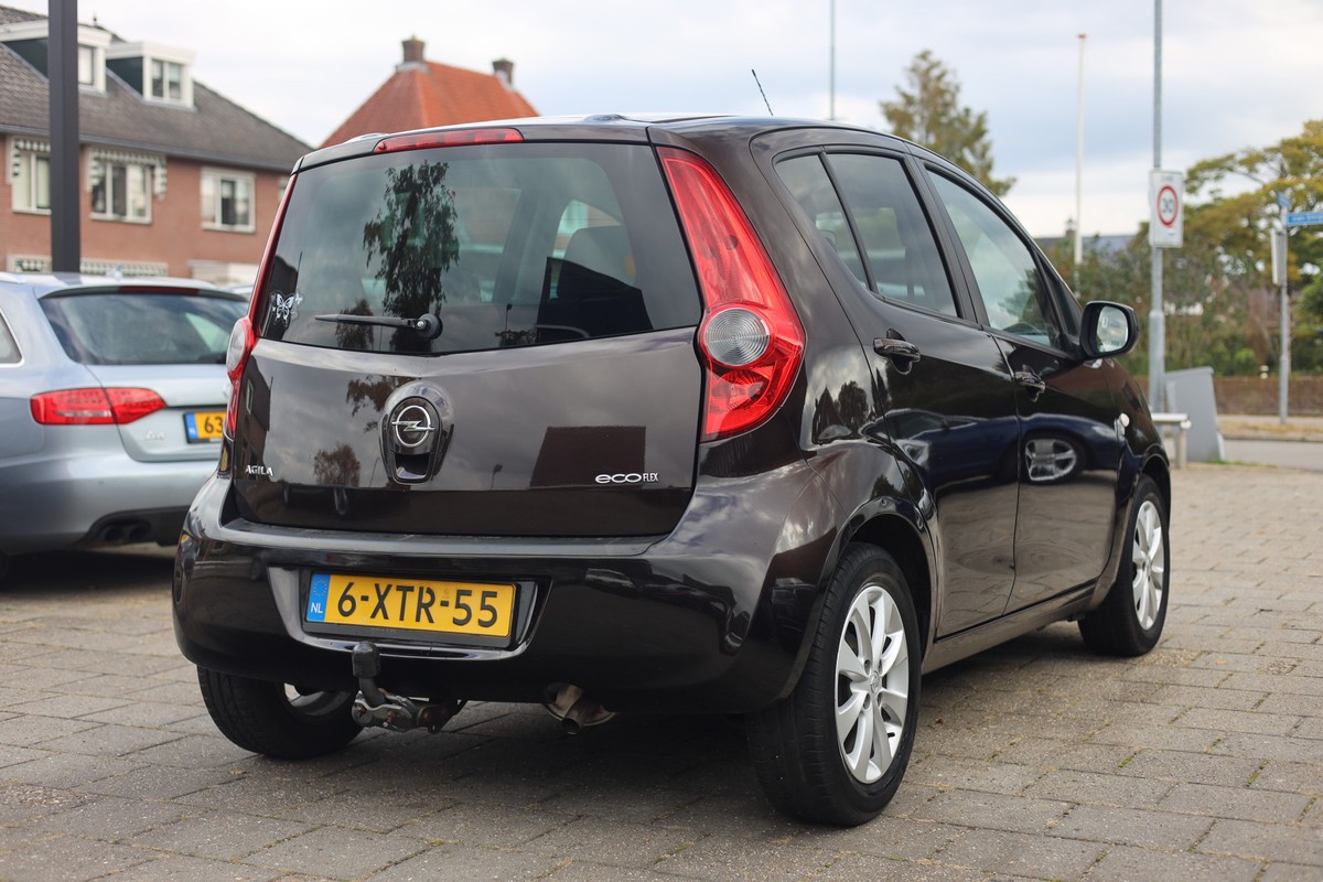 Opel Agila