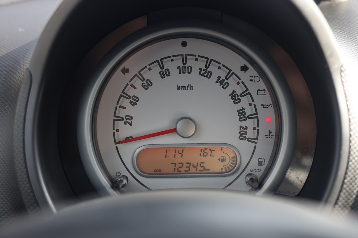 Opel Agila