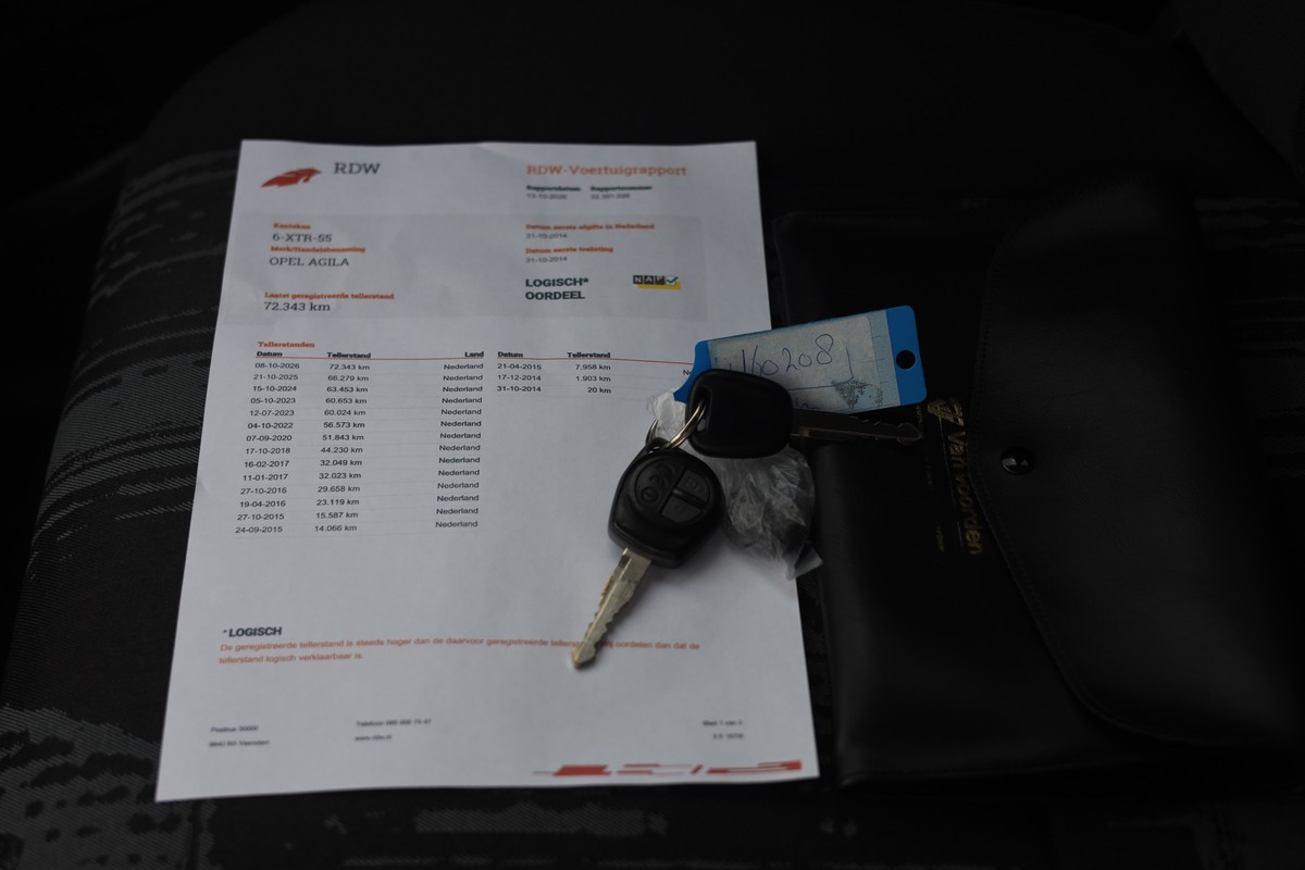 Opel Agila