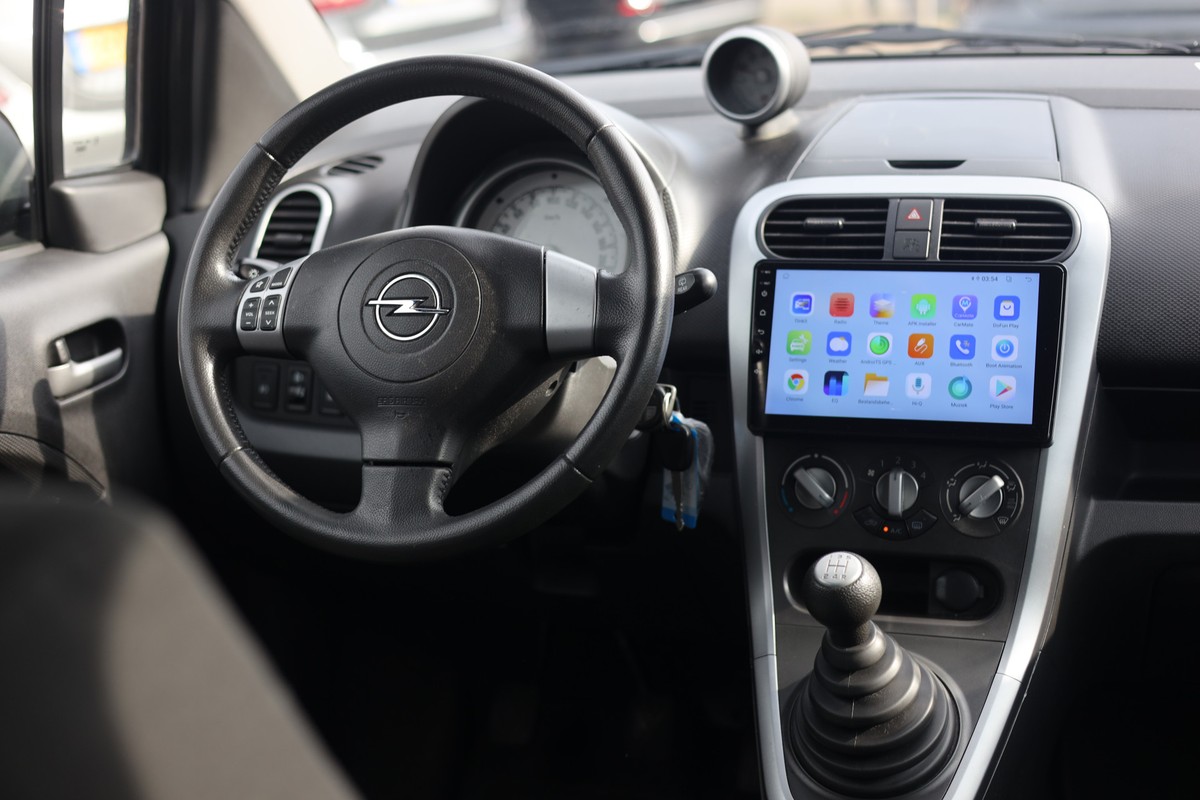 Opel Agila
