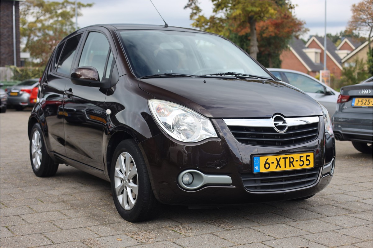 Opel Agila