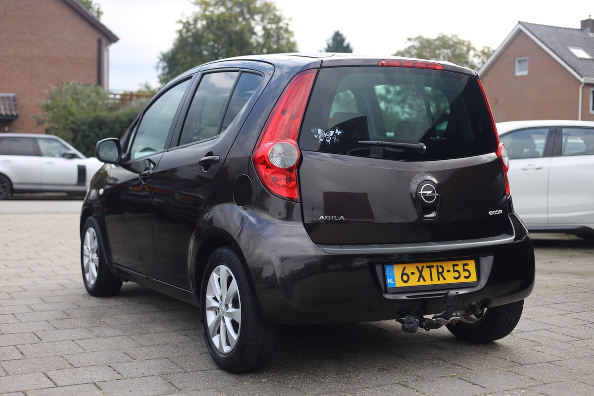 Opel Agila