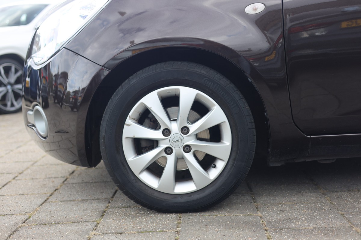 Opel Agila