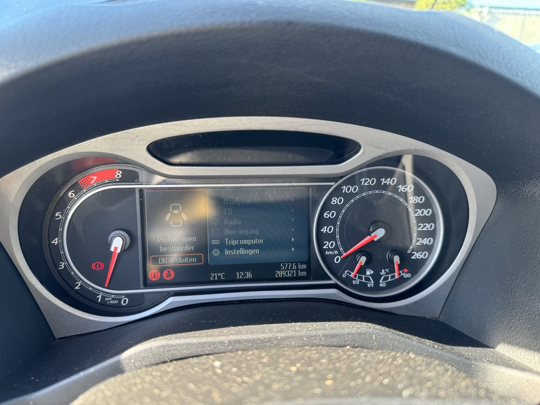 Ford Mondeo