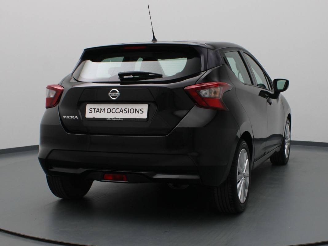 Nissan Micra
