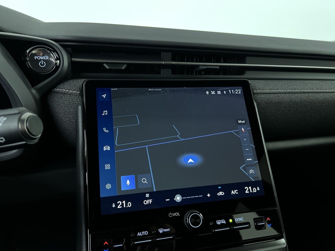 Lexus LBX