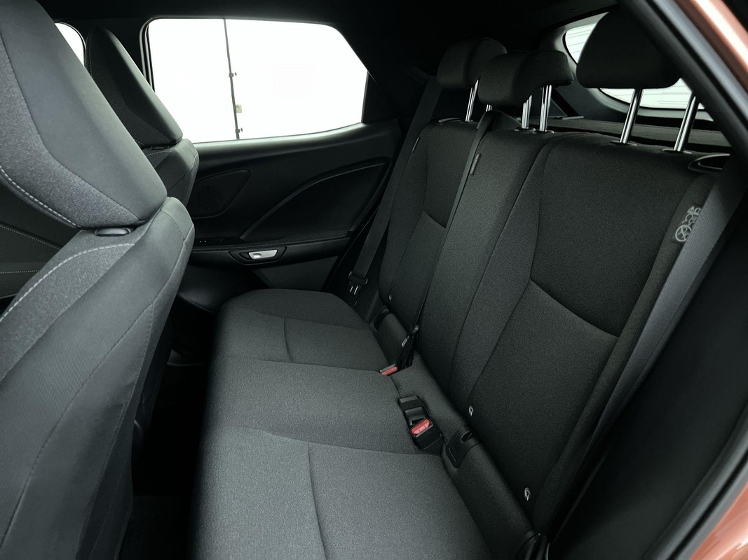 Lexus LBX