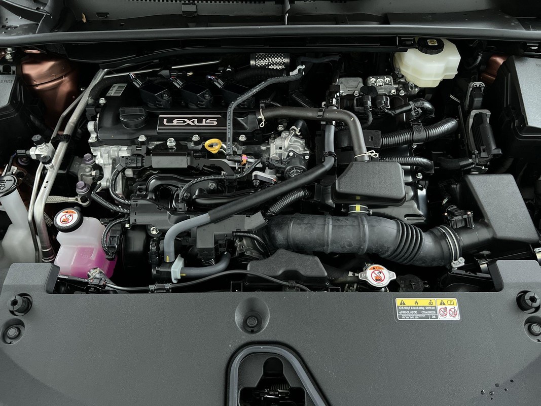 Lexus LBX