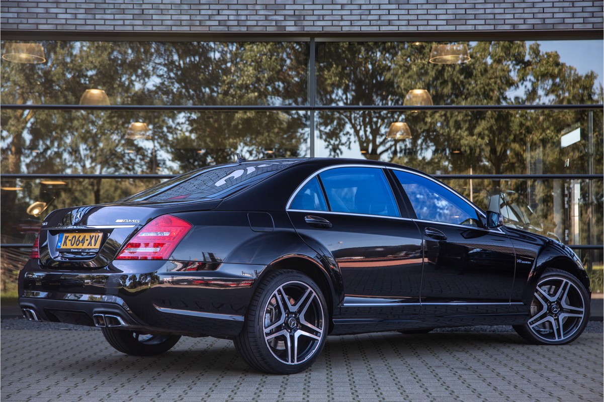 Mercedes-Benz S-Klasse