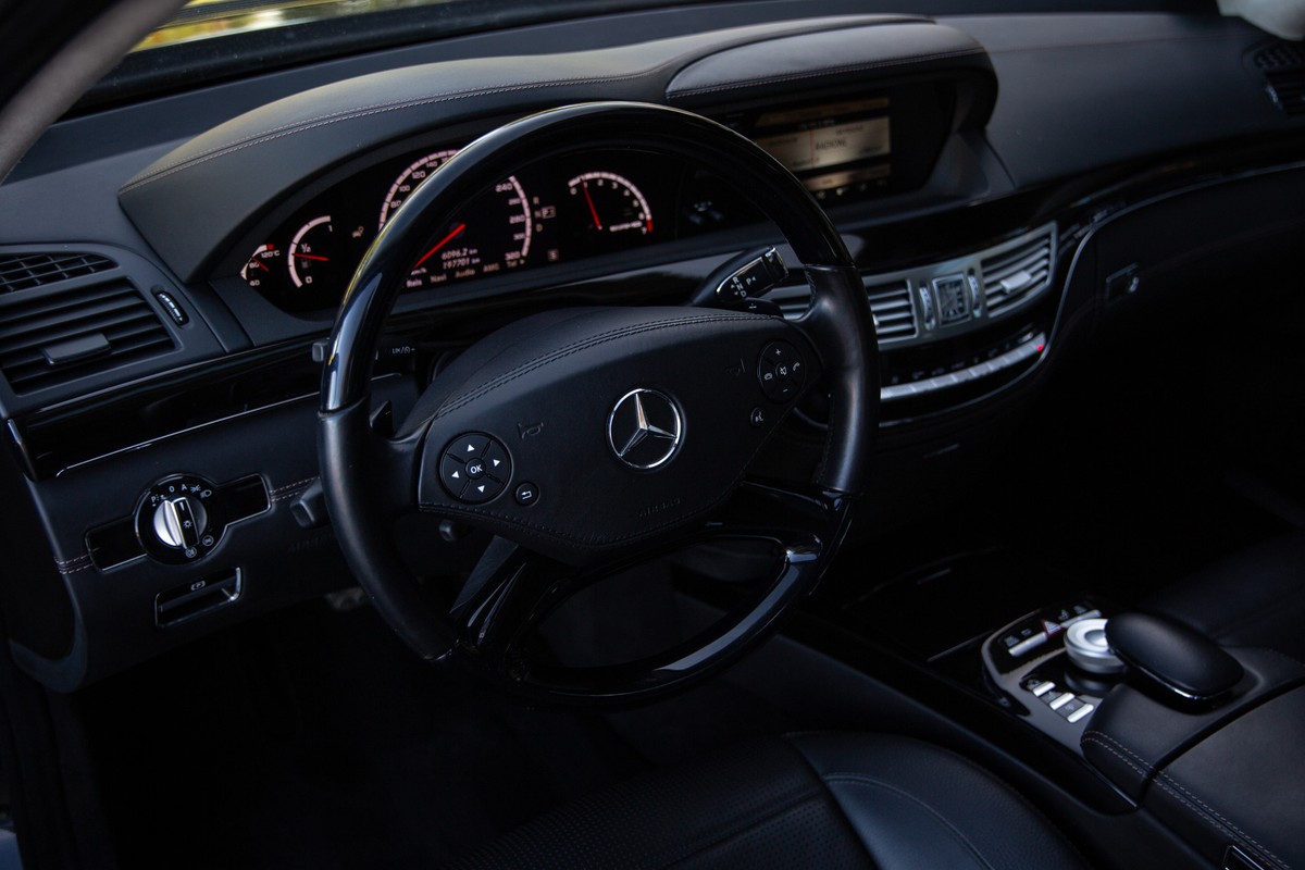 Mercedes-Benz S-Klasse