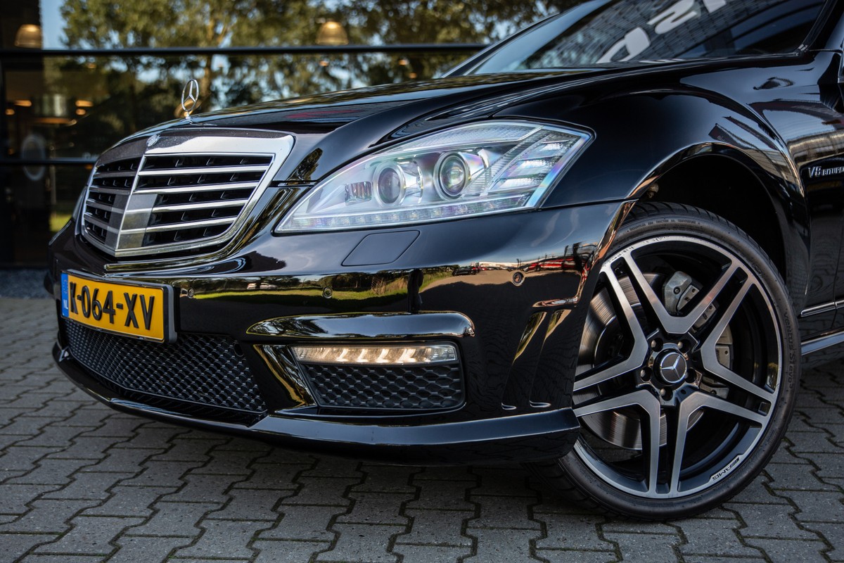 Mercedes-Benz S-Klasse