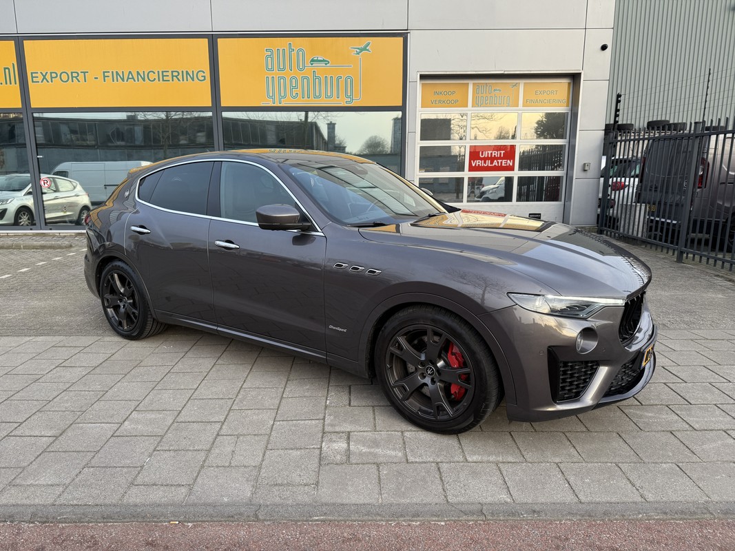 Maserati Levante