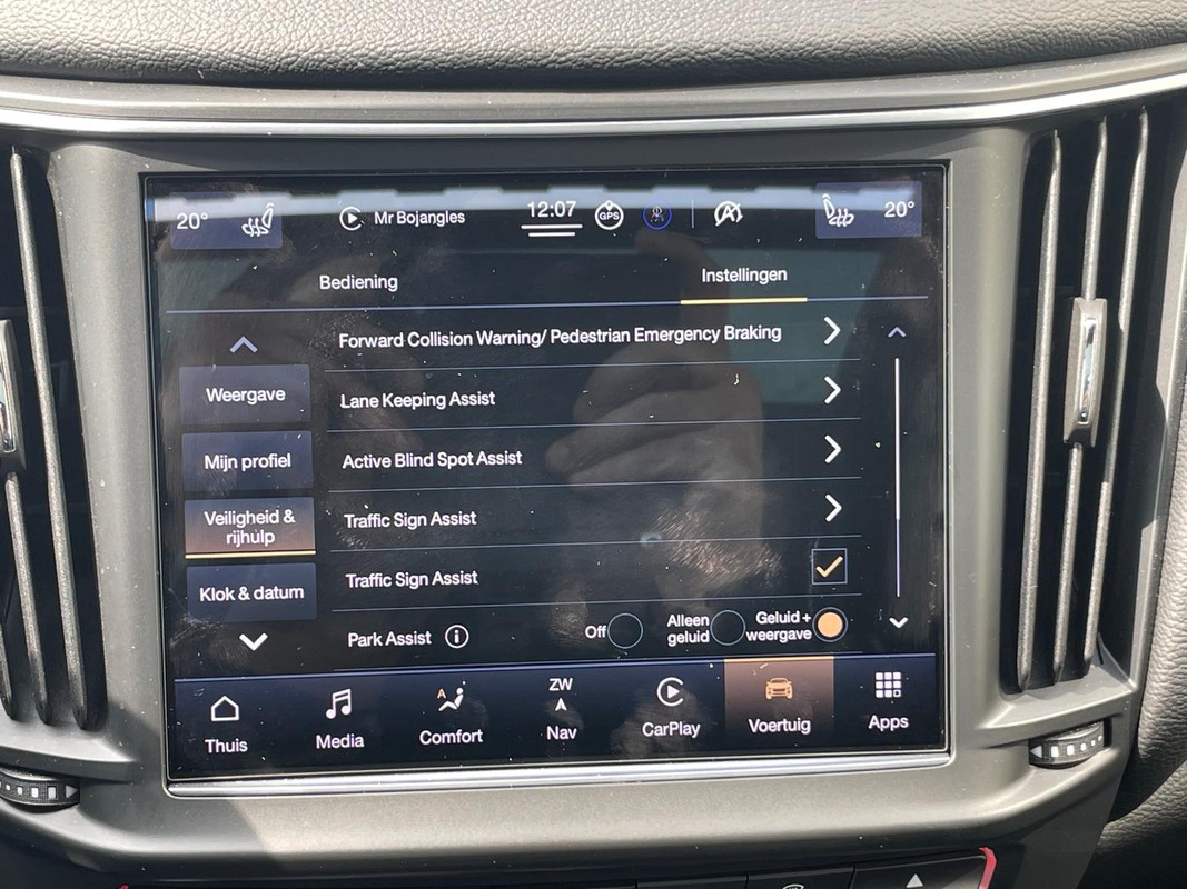 Maserati Levante