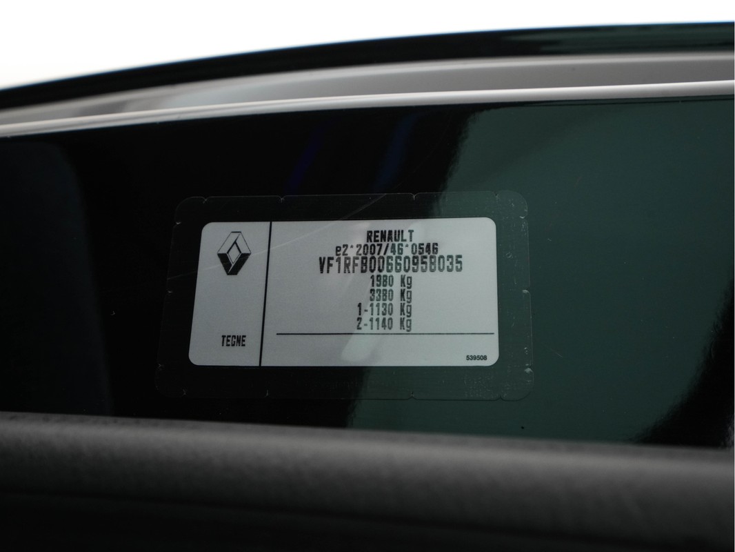 Renault Mégane Estate