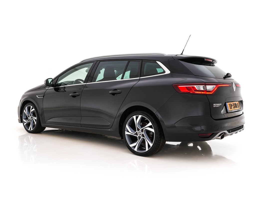 Renault Mégane Estate