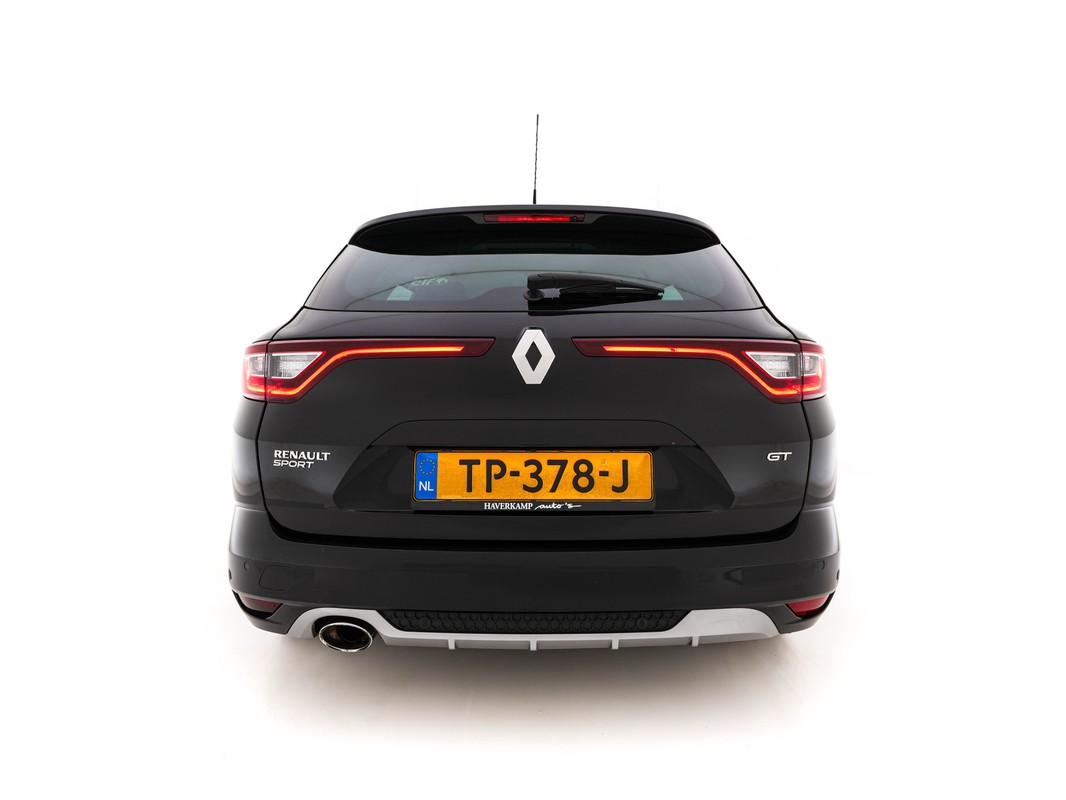 Renault Mégane Estate