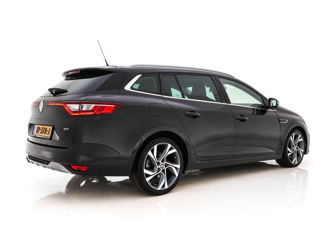 Renault Mégane Estate