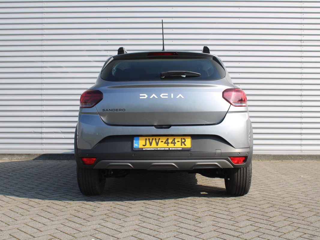 Dacia Sandero Stepway