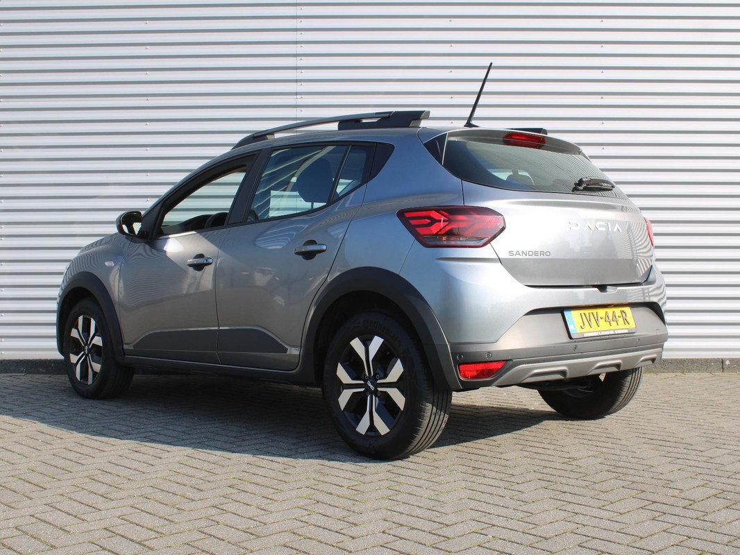 Dacia Sandero Stepway