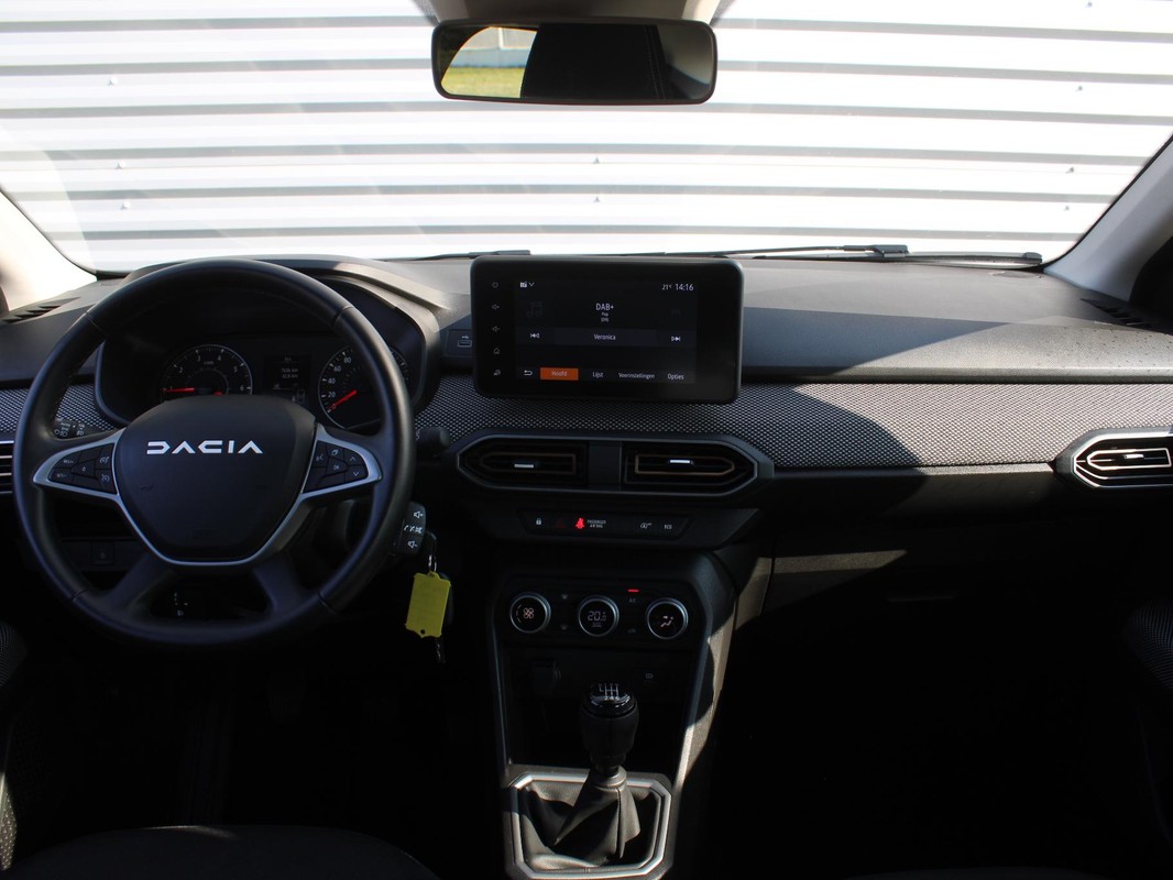 Dacia Sandero Stepway