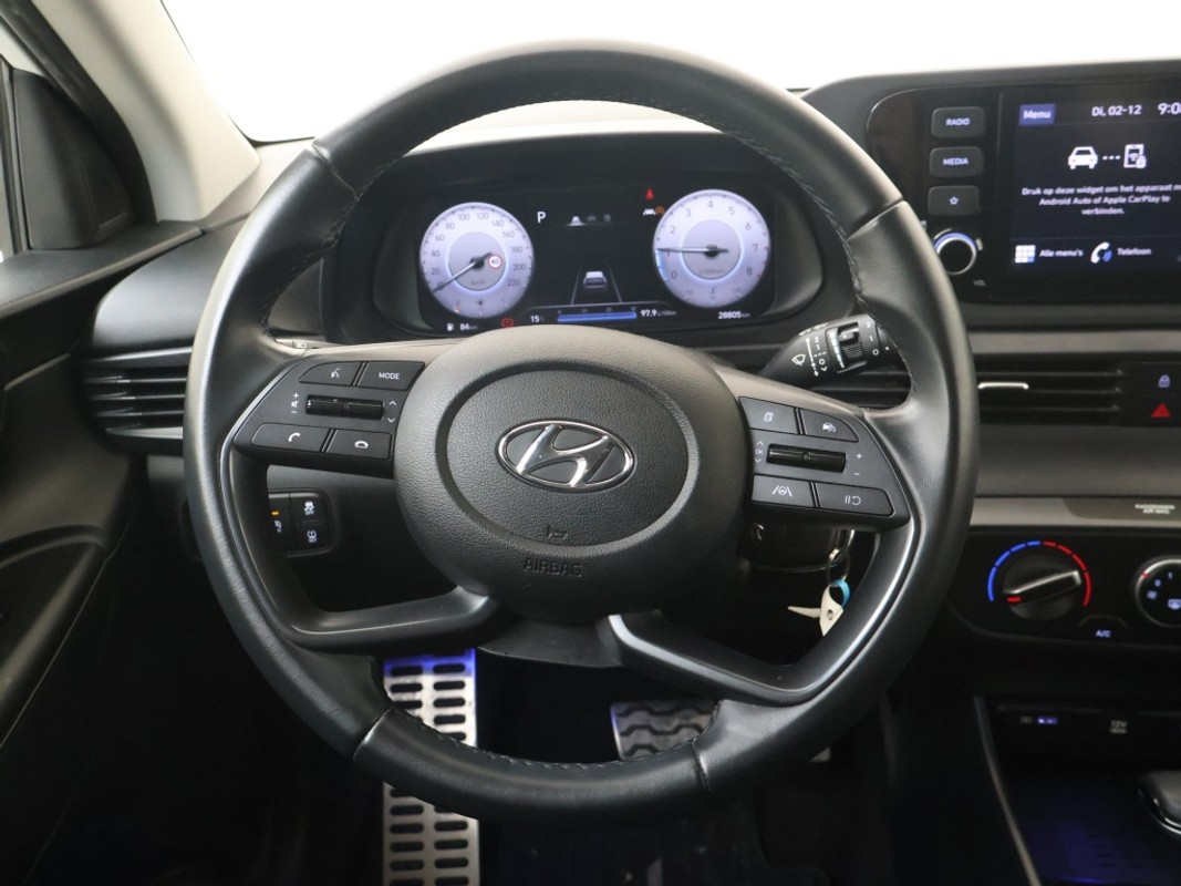 Hyundai Bayon