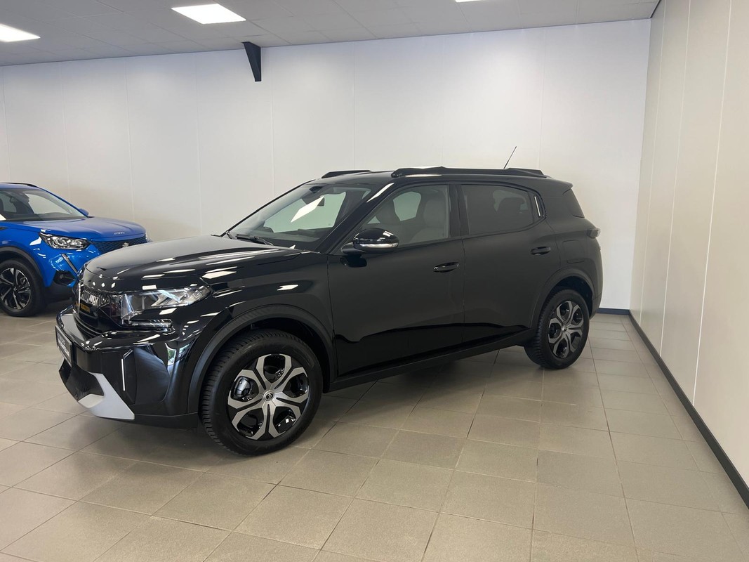 Citroën C3 Aircross