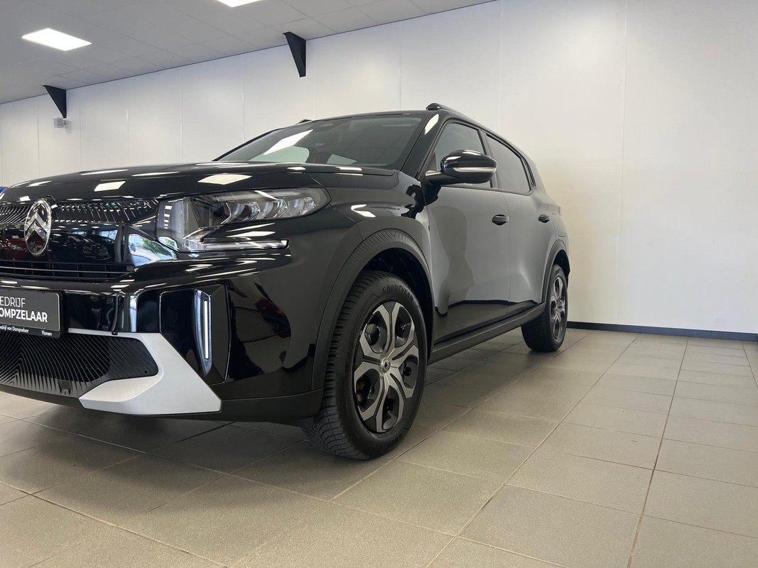 Citroën C3 Aircross