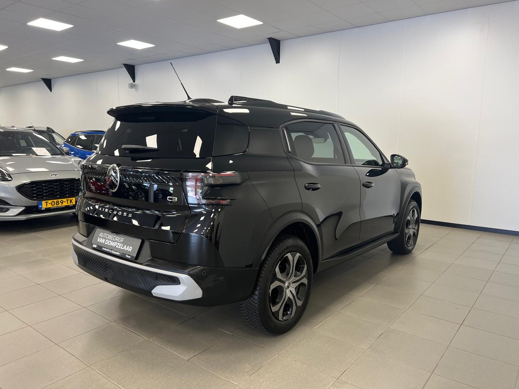 Citroën C3 Aircross