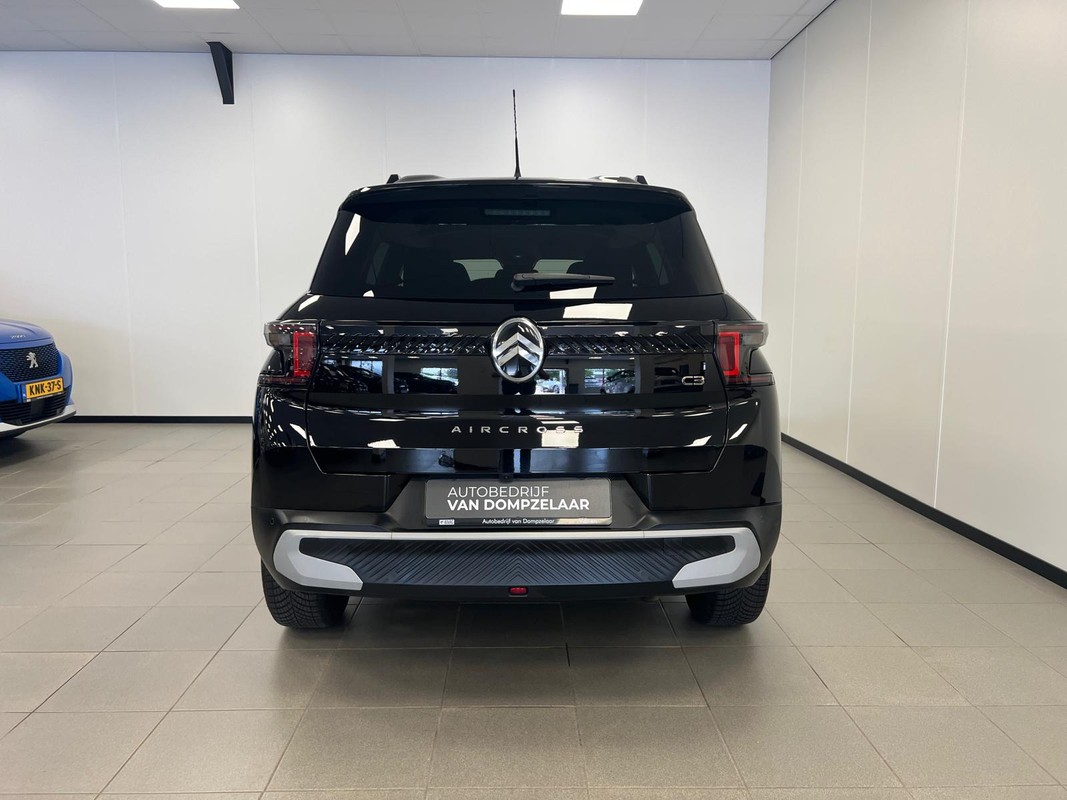 Citroën C3 Aircross