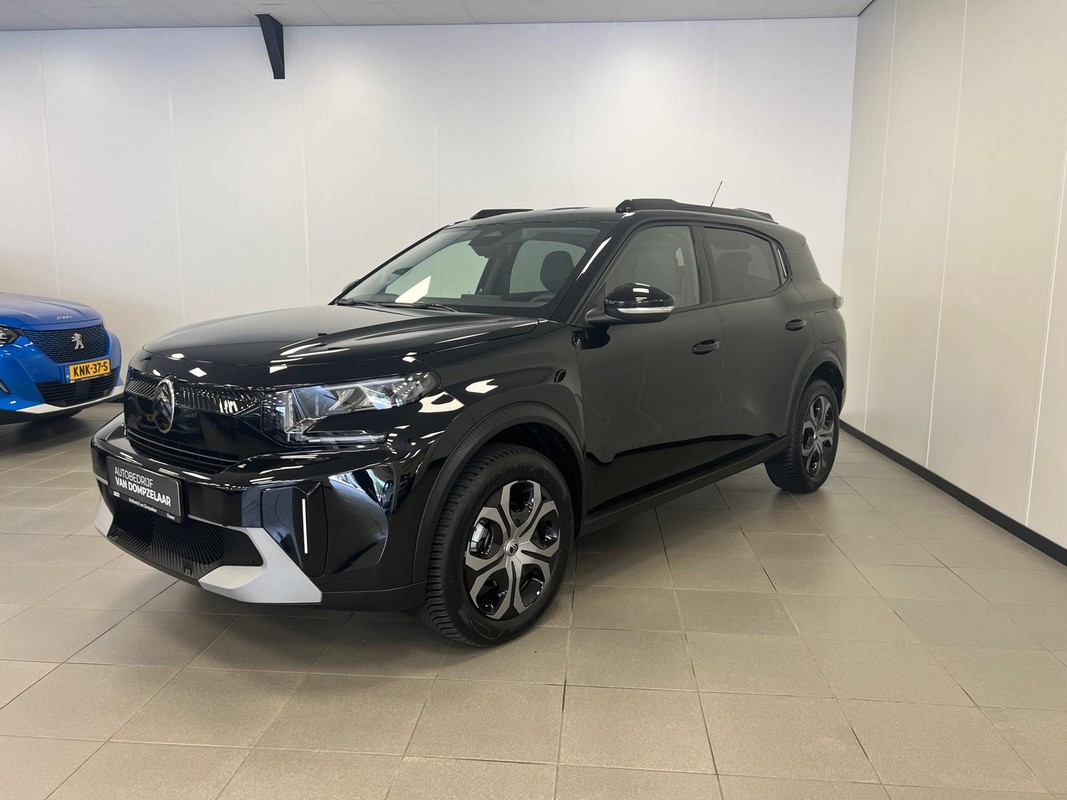 Citroën C3 Aircross
