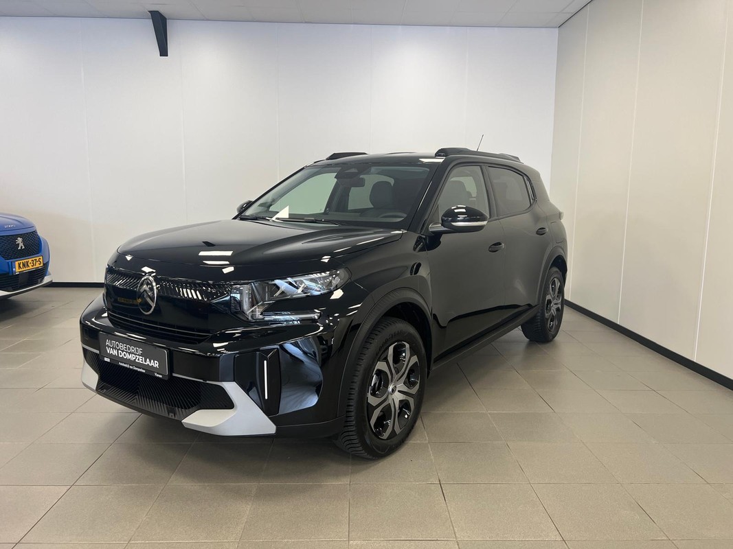 Citroën C3 Aircross