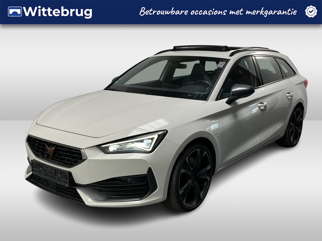 CUPRA Leon Sportstourer
