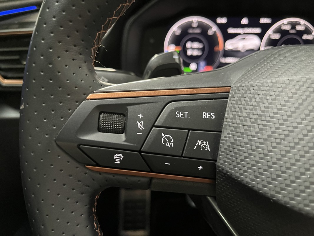 CUPRA Leon Sportstourer