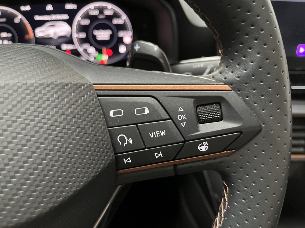 CUPRA Leon Sportstourer