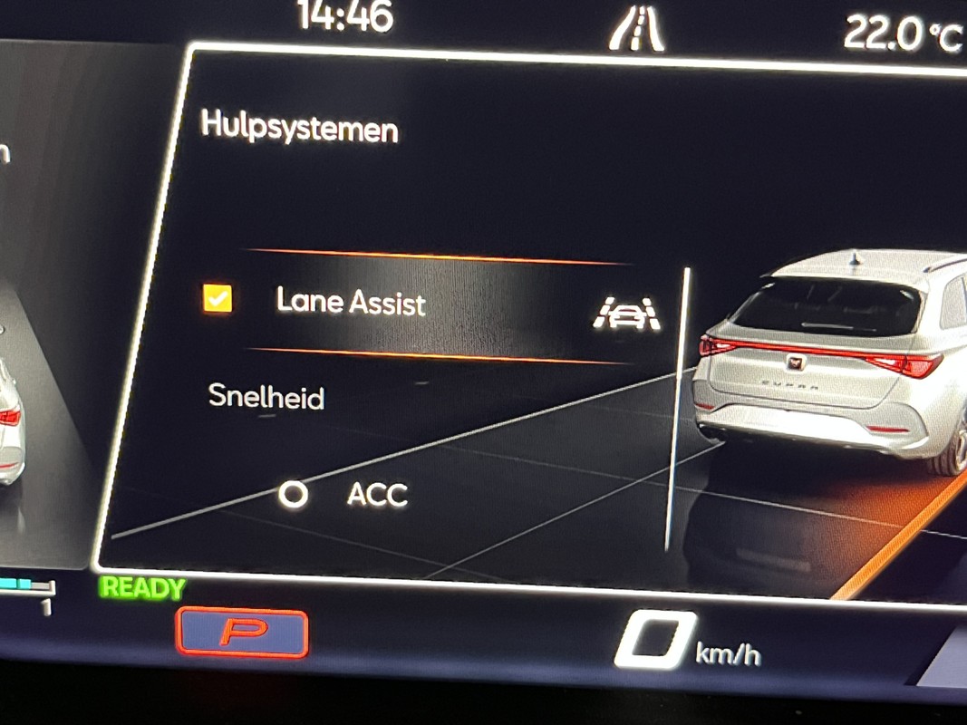 CUPRA Leon Sportstourer